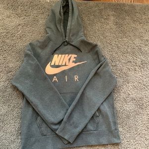 Nike air sweatshirt